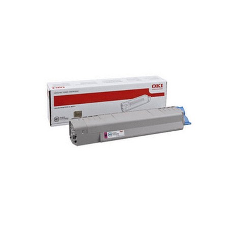Toner per OKI MC 861 862 - Eurotone