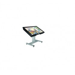 Smartmedia Trolley per Tavoli e Monitor