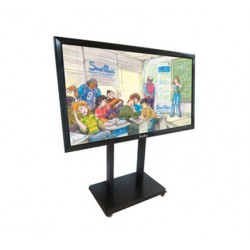 Smartmedia Trolley per Tavoli e TV