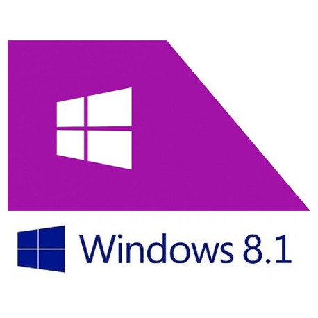 MICROSOFT WIN 8.1 STANDARD 64 DVD OEM IT