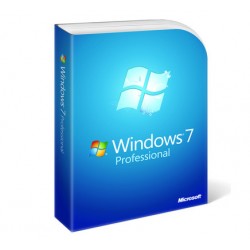 MICROSOFT WIN 7 Pro 64 DVD OEM ITA