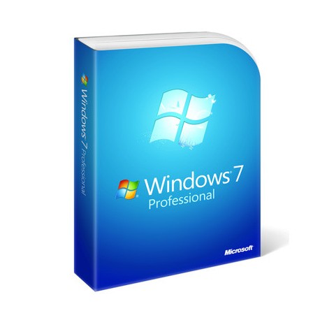 MICROSOFT WIN 7 Pro 64 DVD OEM ITA