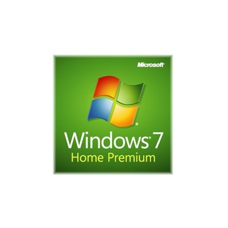 MICROSOFT WIN 7 Home 64 DVD OEM ITA