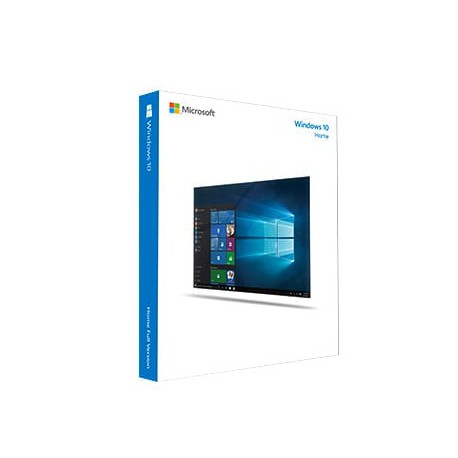 MICROSOFT WIN 10 HOME 64bit - OEM