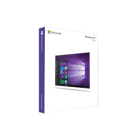MICROSOFT WIN 10 PRO 64bit - OEM