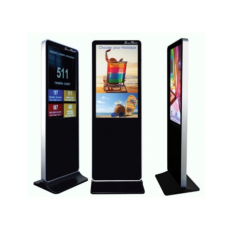 Smartmedia Totem Full HD 65"
