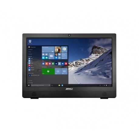 MSI Intel N3700 4GB 1TB 23,6"Touch DOS