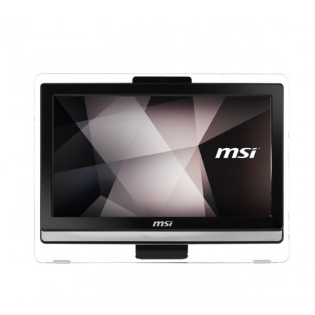MSI Intel N3160 4GB 500GB 19,5"Touch DOS