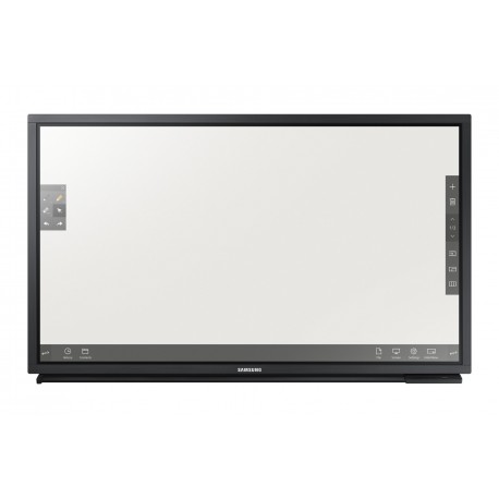 Samsung DM82E-BM Monitor LED BLU 82"