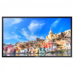 Samsung QM85D-BR Monitor LED BLU 85"