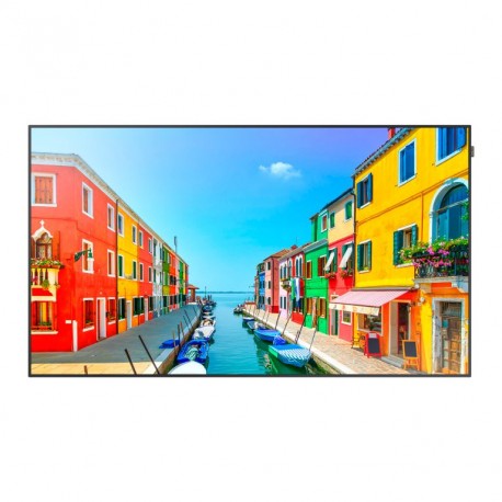 Samsung OM75D-W Monitor S-PVA 75"