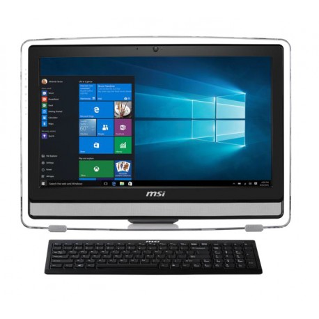 MSI Cel N3160 4GB 1TB 21.5'' Touch Dos