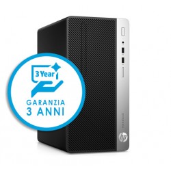 HP Core i5-7500 4GB 500GB W10P 3Y