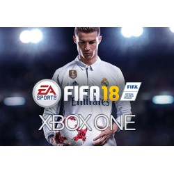 EA XONE FIFA 18 RONALDO EDITION 26/09/17