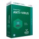 Kaspersky Anti-Virus 2018 ita 1User 1Y