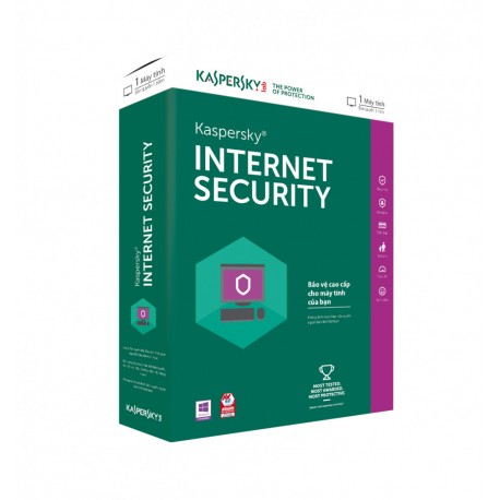 Kaspersky Int. Sec. 2018 ita 3User 1Y