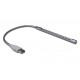 EDNET LAMPADINA USB 10 LED PER NOTEBOOK