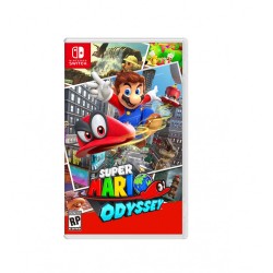 NINTENDO SUPER MARIO ODISSEY