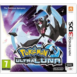 NINTENDO POKEMON ULTRALUNA