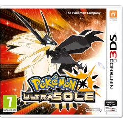 NINTENDO POKEMON ULTRASOLE