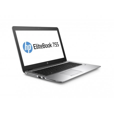 HP EB AMD A12 16GB 512SSD 15" W10P