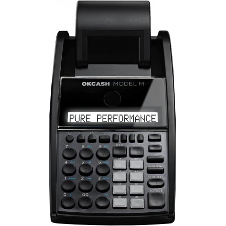 OKCASH MODEL M